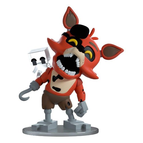 YouTooz Collectibles: Five Night's at Freddy -
Haunted Foxy #27 Vinyl Figure (12cm)