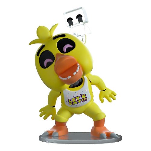 YouTooz Collectibles: Five Night's at Freddy -
Haunted Chica #26 Vinyl Figure (11cm)