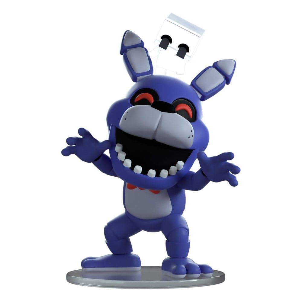 YouTooz Collectibles: Five Night's at Freddy - Haunted Bonnie #28 Vinyl  Figure (12cm) 