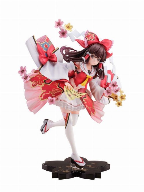 Touhou Project - Reimu Hakurei Illustration by
Fuzichoco 1/7 Statue Figure (22cm)