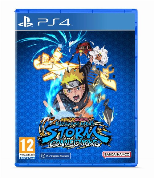 Playstation 4 Game - Naruto x Boruto: Ultimate Ninja
Storm Connections