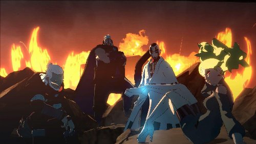 Playstation 5 Game - Naruto x Boruto: Ultimate Ninja
Storm Connections