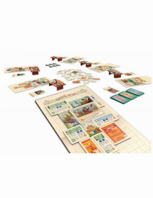 Board Game Fit to Print