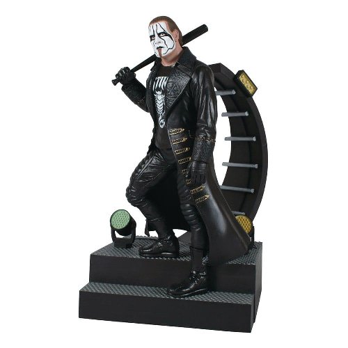 AEW Gallery - Sting Statue Figure
(25cm)