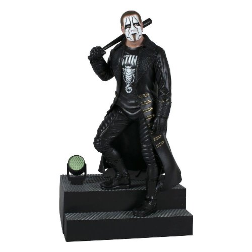 AEW Gallery - Sting Statue Figure
(25cm)