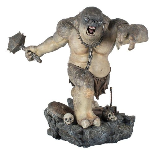 The Lord of the Rings Gallery - Cave Troll
Deluxe Statue Figure (30cm)