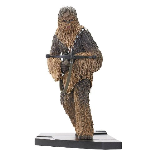 Star Wars Episode IV: Premier Collection -
Chewbacca 1/7 Statue Figure (29cm) LE2000