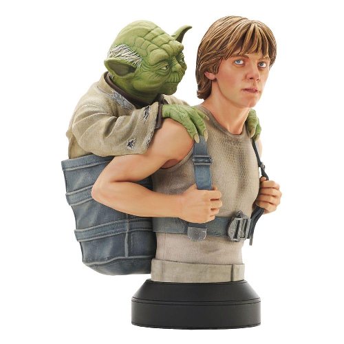 Star Wars Episode V - Luke with Yoda 1/6 Bust (15cm)
LE3000