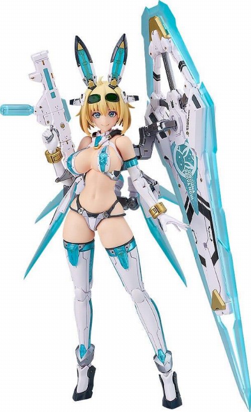 Bunny Suit Planning - PLAMAX BP-01 Sophia F. Shirring
Σετ Μοντελισμού (16cm)