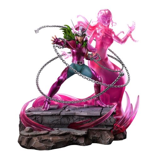 Saint Seiya - Andromeda Shun Art Scale 1/10
Deluxe Statue Figure (23cm)