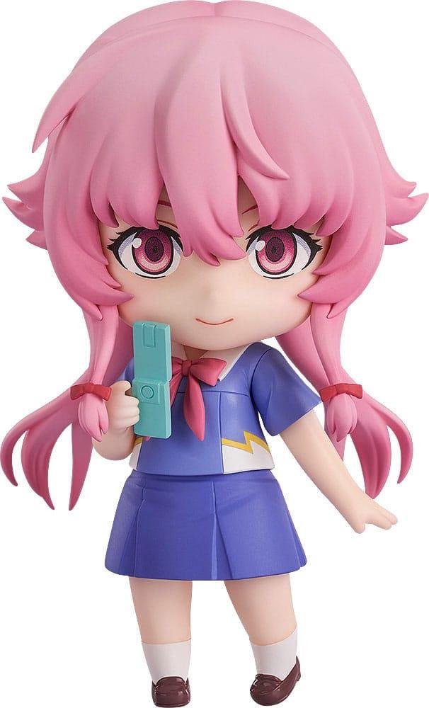 Yuno Gasai SnK  Mirai nikki, Yuno gasai, Yuno mirai nikki