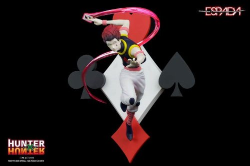 Hunter x Hunter - Hisoka 1/8 Φιγούρα Αγαλματίδιο
(26cm) LE2000