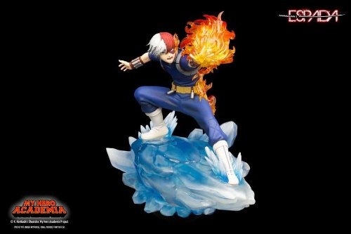 My Hero Academia - Shoto Todoroki 1/8 Φιγούρα
Αγαλματίδιο (21cm) LE2000