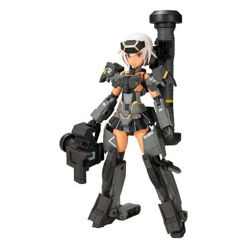 Frame Arms Girl - Gourai-Kai (Black) with FGM148 Type
Anti-Tank Missile Σετ Μοντελισμού (16cm)