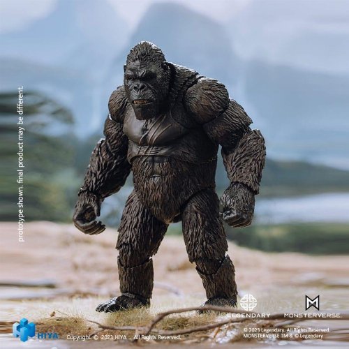 Kong: Skull Island Exquisite Basic - Kong Φιγούρα
Δράσης (15cm)