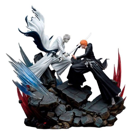 Bleach - Ichigo Kurosaki vs Hollow Ichigo 1/6 Φιγούρα
Αγαλματίδιο (56cm)