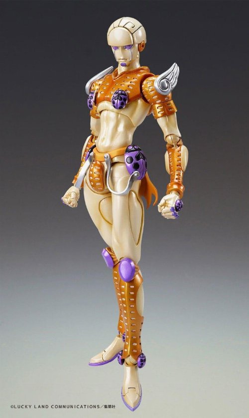 JoJo's Bizarre Adventure Part 5: Golden Wind -
Chozokado G·E (3rd-run) Φιγούρα Δράσης (15cm)