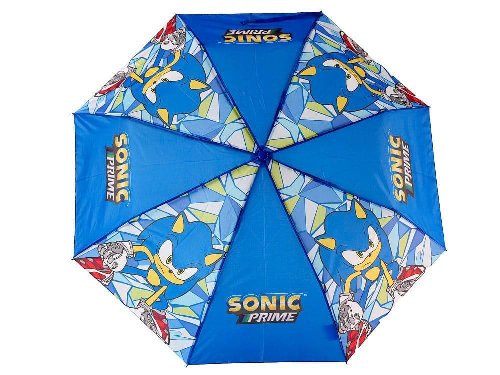 Sonic the Hedgehog - Sonic Prime Umbrella
(84cm)