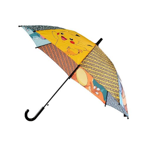 Pokemon - Kanto Starters V2 Umbrella
(84cm)