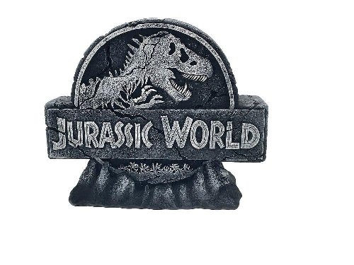 Jurassic World - Logo Κουμπαράς (17cm)