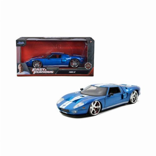 Fast and Furious 5 - Ford GT40 Die-Cast Model
(1/24)