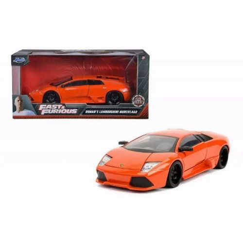 Fast and Furious - Lamborghini Diecast Model
(1/24)