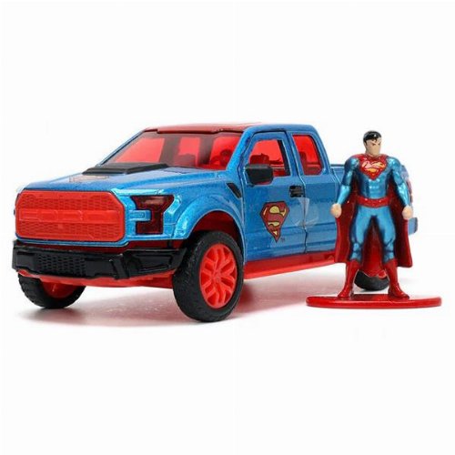 DC Comics - Superman 2017 Ford F 150 Raptor Diecast
Model (1/32)