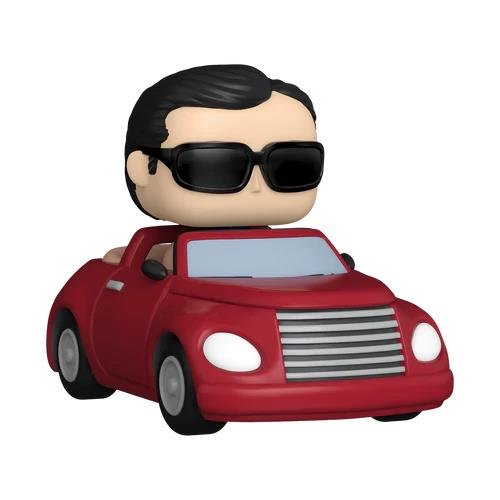 Figure Funko POP! Rides: The Office - Michael In
Convertible #115 (Exclusive)