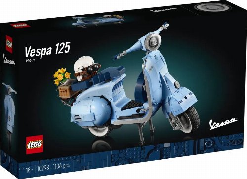 LEGO Icons - Vespa 125 (10298)