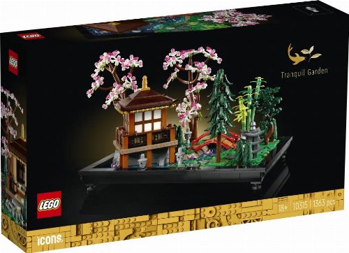 LEGO Icons - Tranquil Garden (10315)