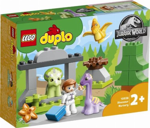 LEGO Duplo - Jurassic World Dinosaur Nursery
(10938)