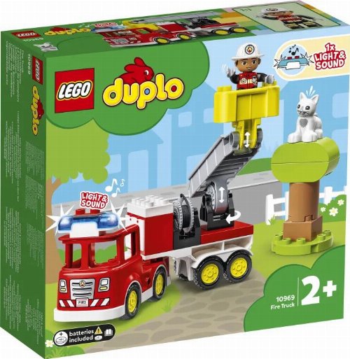 LEGO Duplo - Fire Truck (10969)