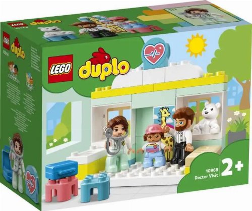 LEGO Duplo - Doctor Visit
(10968)