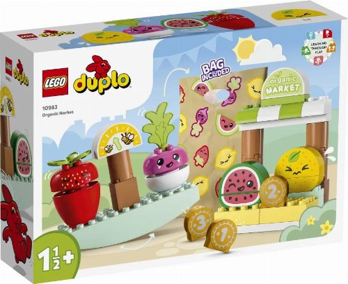 LEGO Duplo - Organic Market (10983)