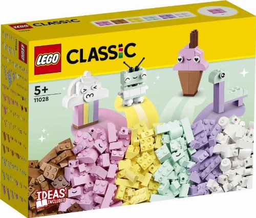 LEGO Classic - Creative Pastel Fun
(11028)