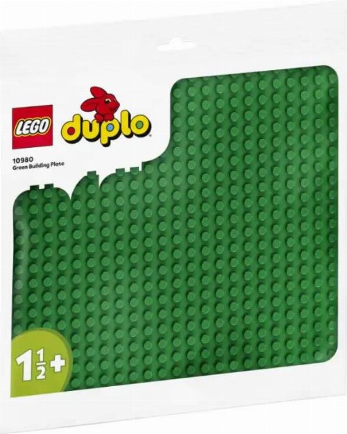 LEGO Duplo - Green Building Plate
(10980)