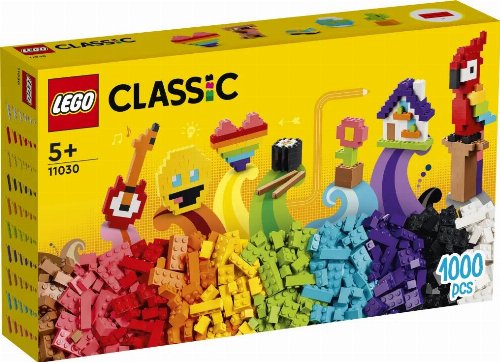 LEGO Classic - Lots Of Bricks (11030)