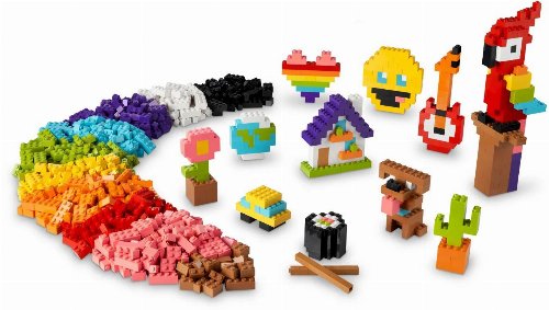 LEGO Classic - Lots Of Bricks (11030)