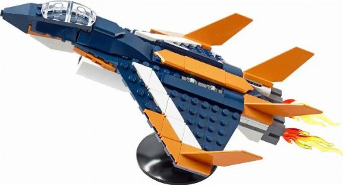 LEGO Creator - 3in1 Supersonic-Jet
(31126)