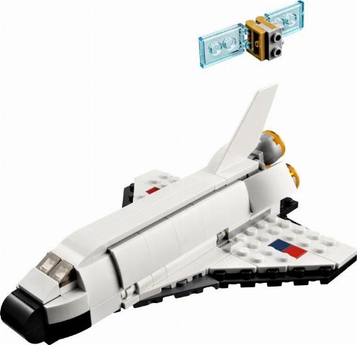 LEGO Creator - 3in1 Space Shuttle
(31134)