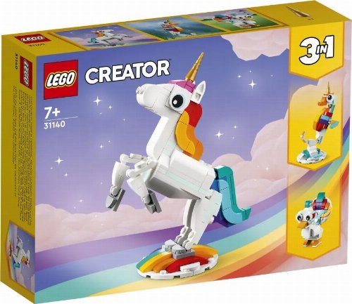 LEGO Creator - 3in1 Magical Unicorn
(31140)