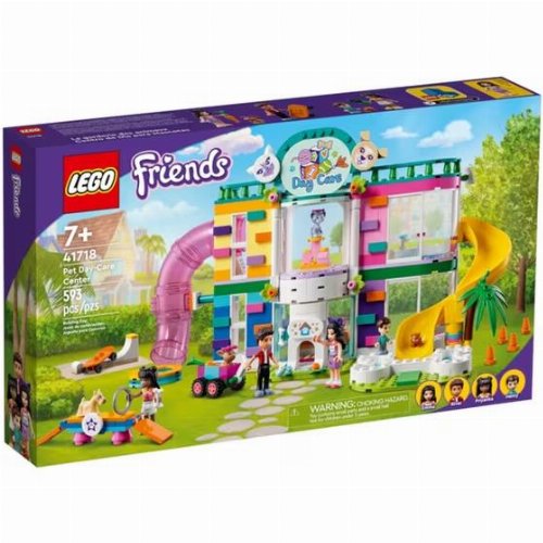 LEGO Friends - Pet Day-Care Center
(41718)