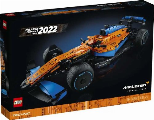 LEGO Technic - McLaren Formula 1 Race Car
(42141)