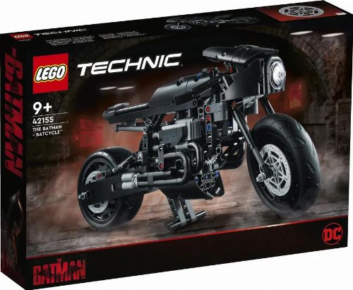 LEGO Technic - The Batman-Batcycle
(42155)