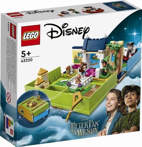 LEGO Disney - Peter Pan & Wendy's Storybook
(43220)