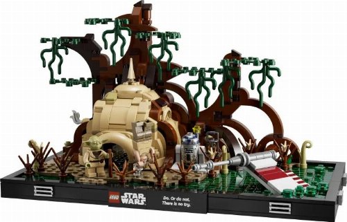 LEGO Star Wars - Dagobah Jedi Training Diorama
(75330)