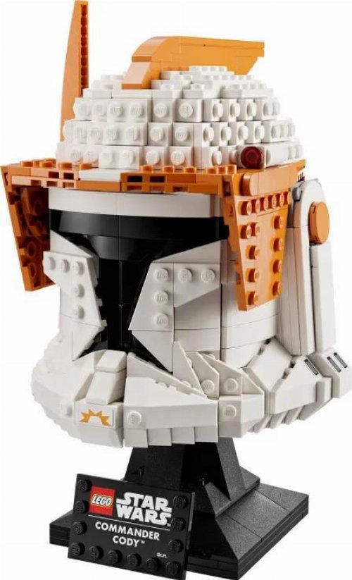 LEGO Star Wars - Clone Commander Cody Helmet
(75350)