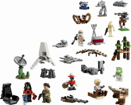LEGO Star Wars - Advent Calendar 2023 (75366)