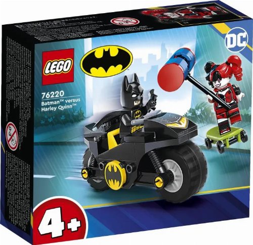 LEGO DC Super Heroes - Batman VS. Harley Quinn
(76220)