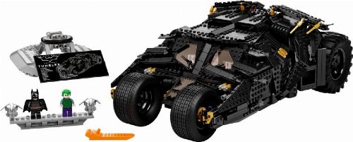 LEGO DC Super Heroes - Batman Batmobile Tumbler
(76240)